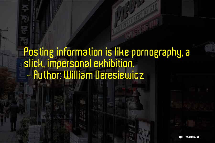 William Deresiewicz Quotes 1113263