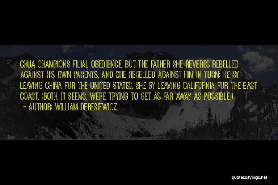 William Deresiewicz Quotes 1751069