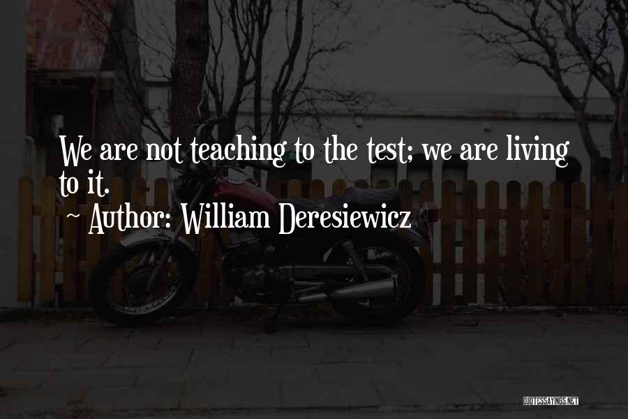 William Deresiewicz Quotes 1962608