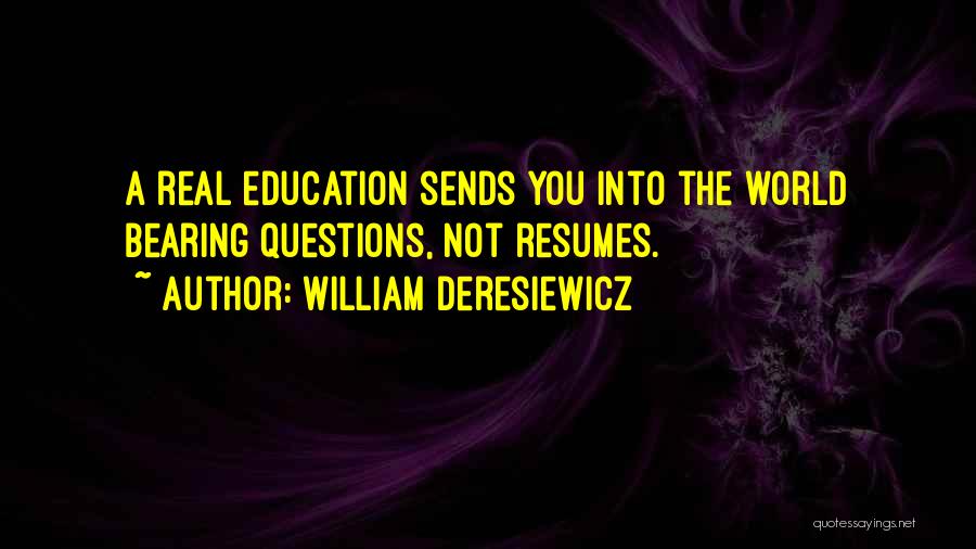 William Deresiewicz Quotes 885787
