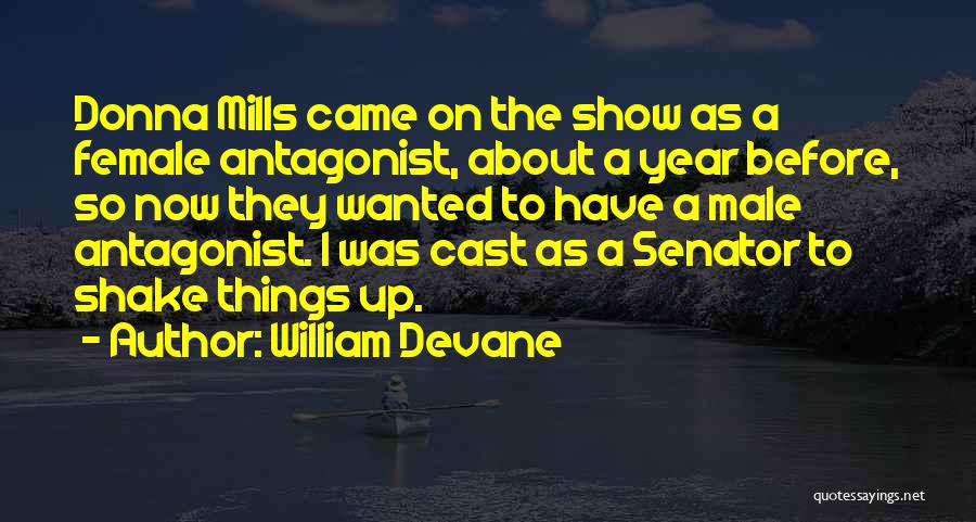 William Devane Quotes 1293974