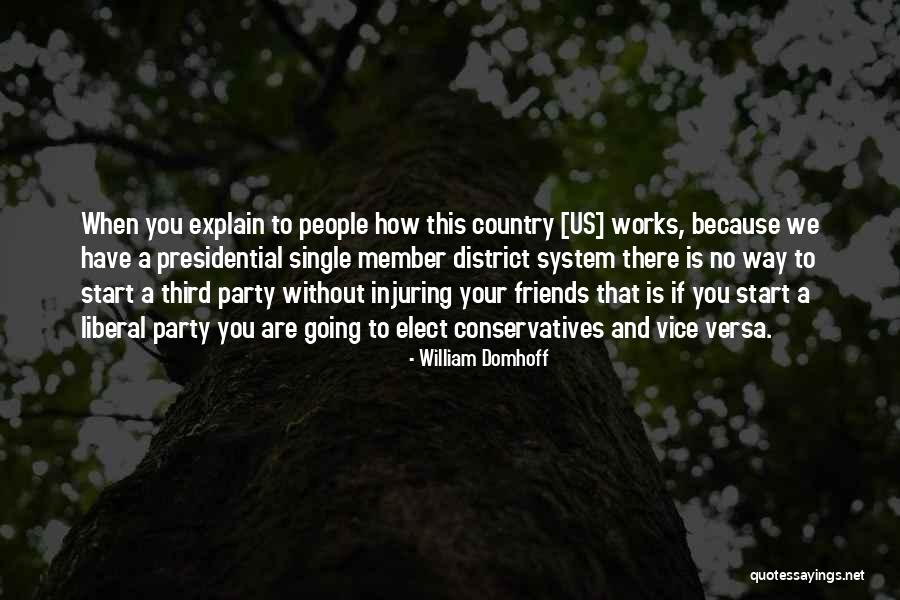 William Domhoff Quotes 1319599 William Domhoff Quotes 1319599