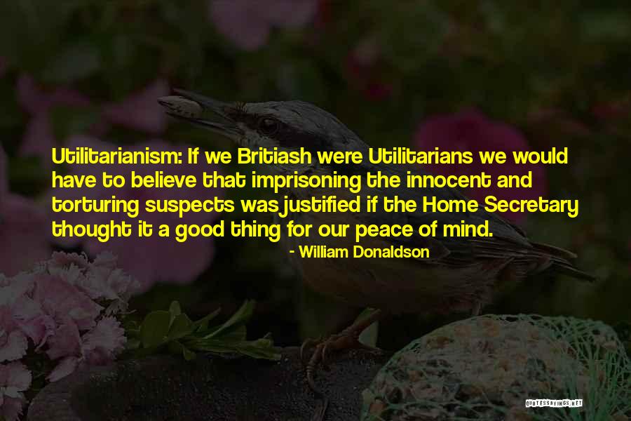 William Donaldson Quotes 1029865 William Donaldson Quotes 1029865