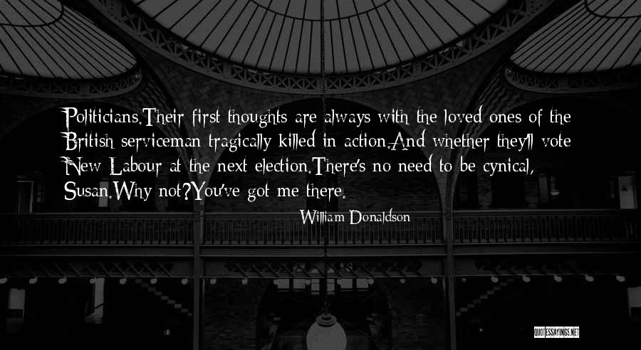 William Donaldson Quotes 1527754 William Donaldson Quotes 1527754