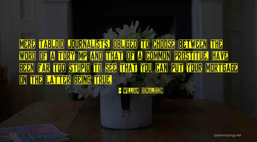 William Donaldson Quotes 1731089 William Donaldson Quotes 1731089