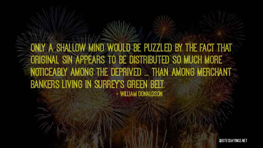 William Donaldson Quotes 2015859 William Donaldson Quotes 2015859