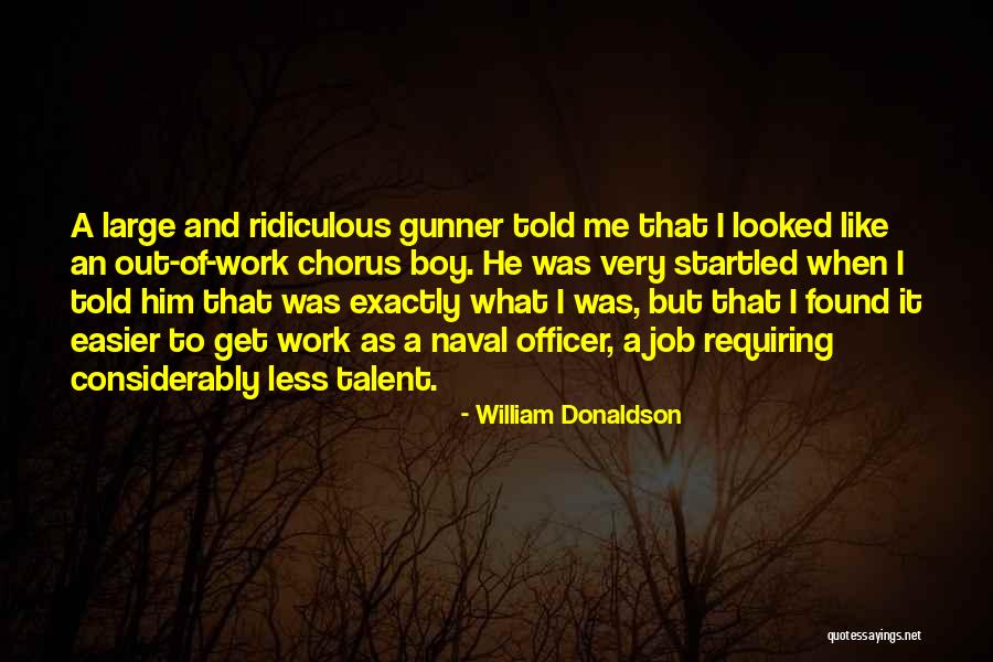 William Donaldson Quotes 2113593 William Donaldson Quotes 2113593