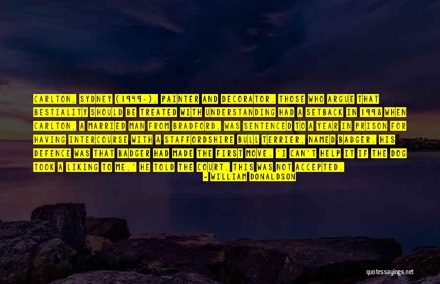 William Donaldson Quotes 2212295 William Donaldson Quotes 2212295
