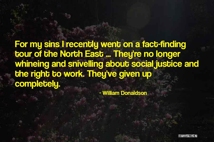 William Donaldson Quotes 619991 William Donaldson Quotes 619991
