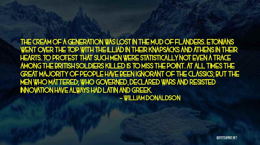 William Donaldson Quotes 86717 William Donaldson Quotes 86717