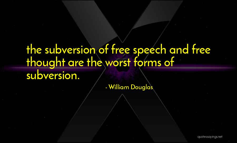 William Douglas Quotes 2197156