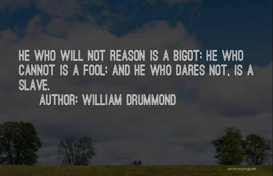 William Drummond Quotes 173510