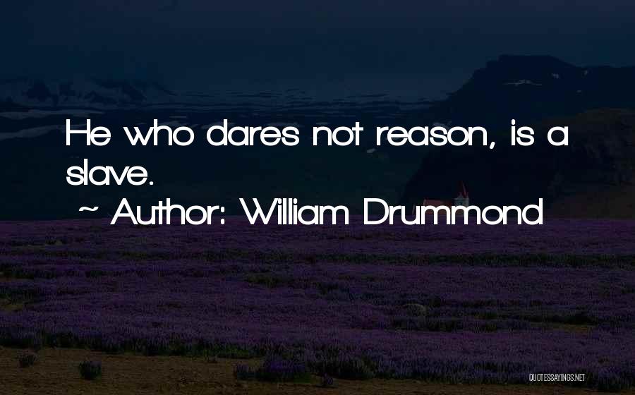 William Drummond Quotes 2208184
