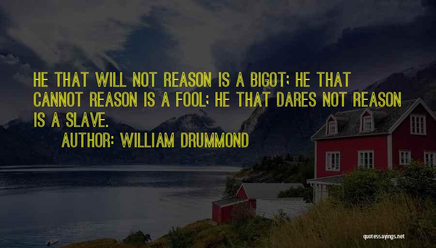 William Drummond Quotes 79269