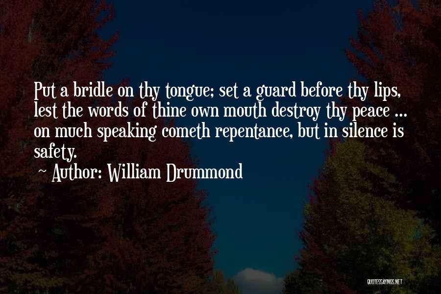 William Drummond Quotes 919578