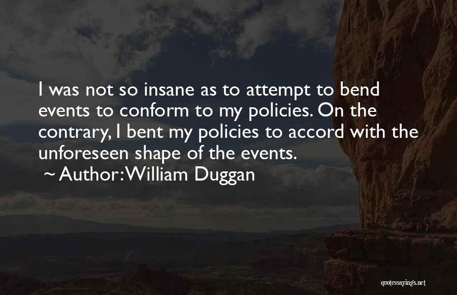 William Duggan Quotes 946465