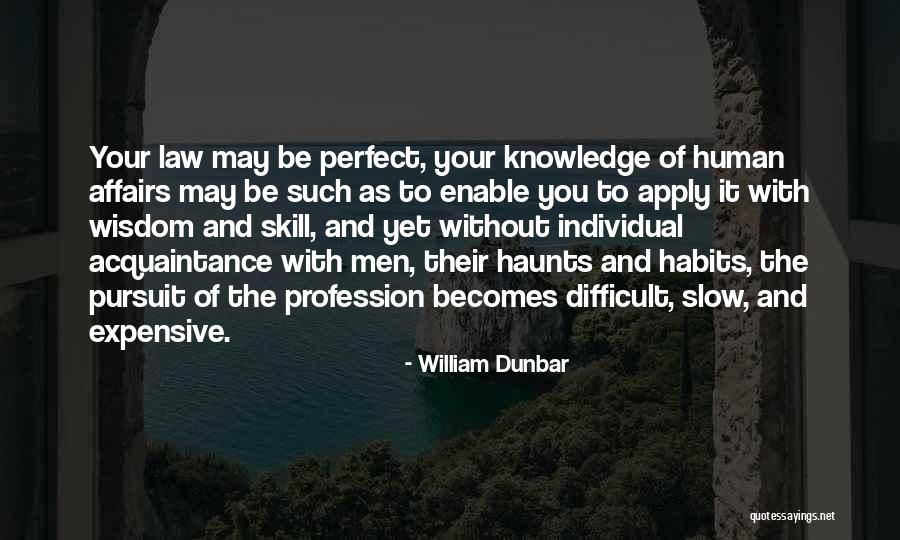 William Dunbar Quotes 190073