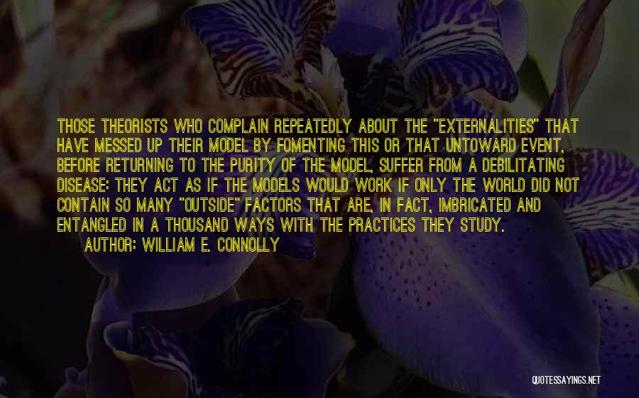 William E. Connolly Quotes 1408339