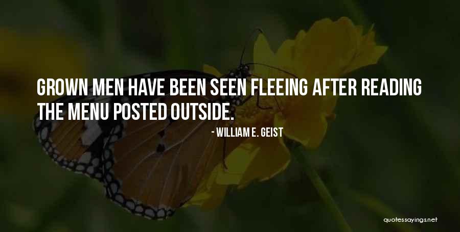 William E. Geist Quotes 351618