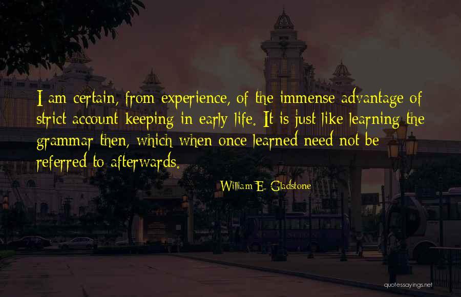 William E. Gladstone Quotes 1042478