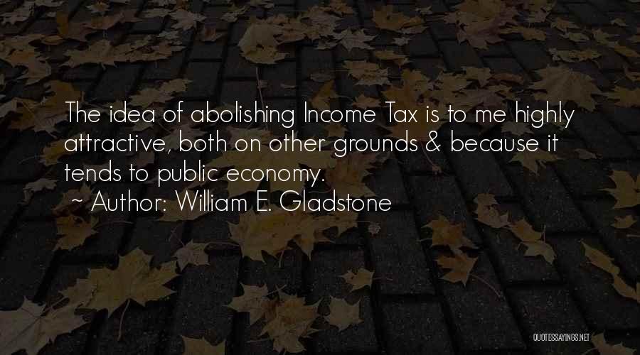 William E. Gladstone Quotes 1180631