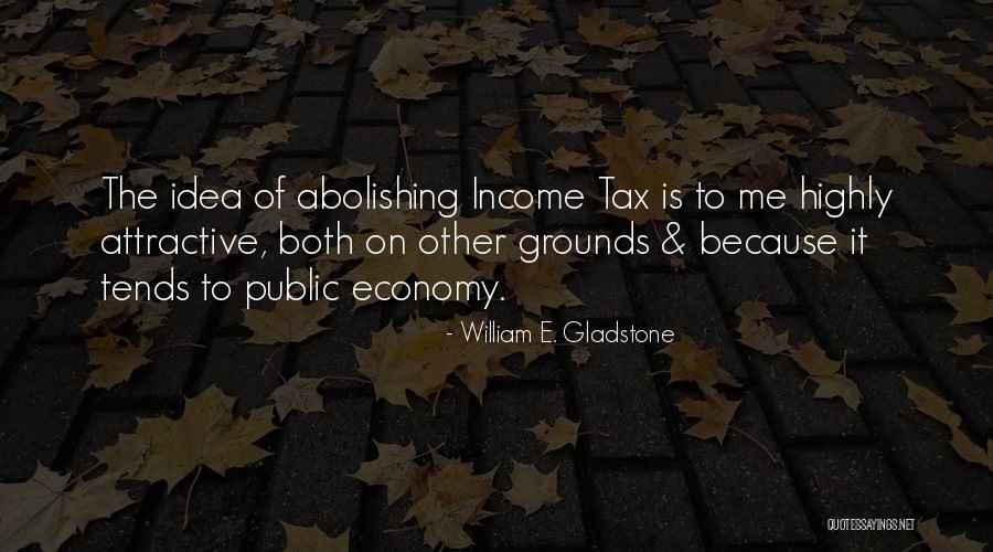 William E. Gladstone Quotes 1180631