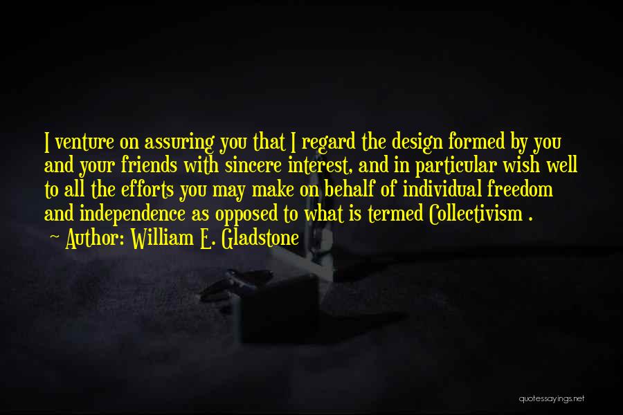 William E. Gladstone Quotes 1182854
