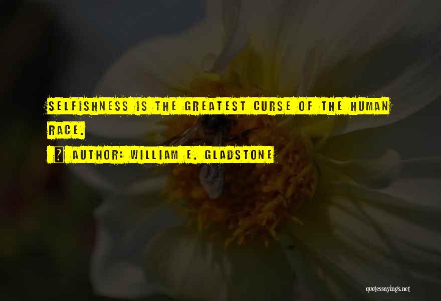 William E. Gladstone Quotes 1366128