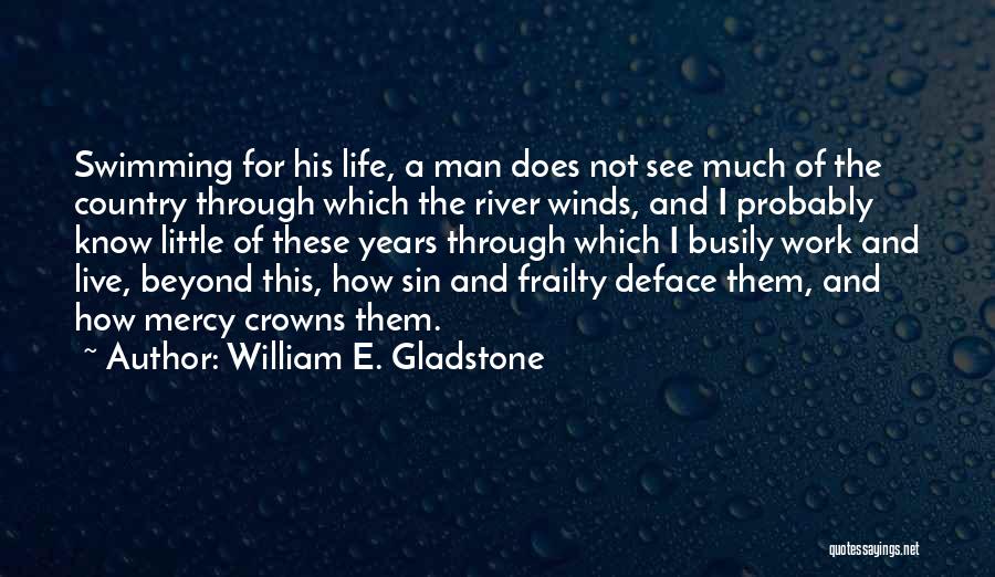 William E. Gladstone Quotes 1442345