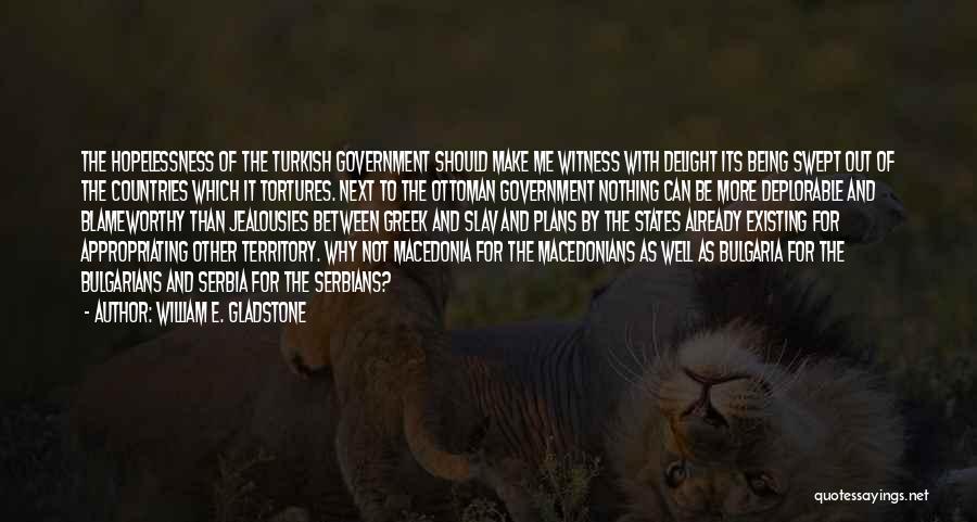 William E. Gladstone Quotes 2096117 William E. Gladstone Quotes 2096117