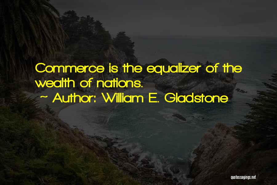 William E. Gladstone Quotes 750900