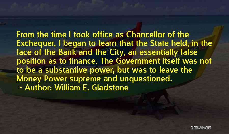 William E. Gladstone Quotes 767678