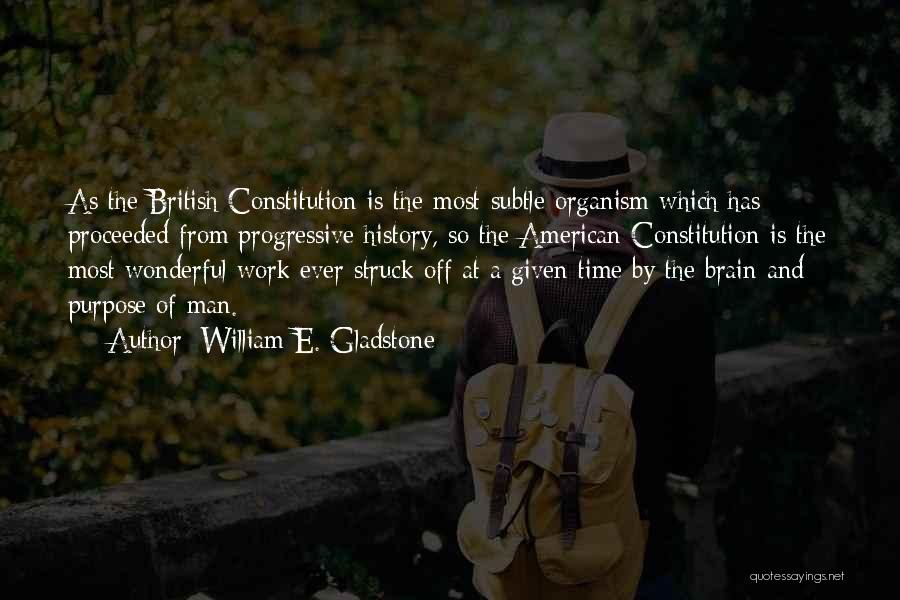 William E. Gladstone Quotes 848851 William E. Gladstone Quotes 848851