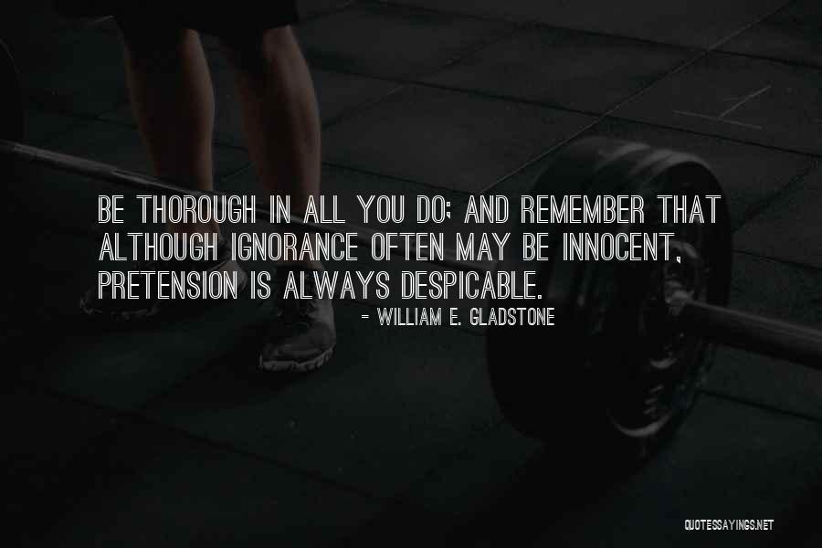 William E. Gladstone Quotes 958827 William E. Gladstone Quotes 958827