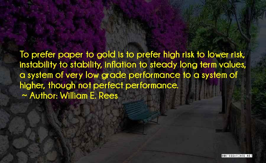 William E. Rees Quotes 377258