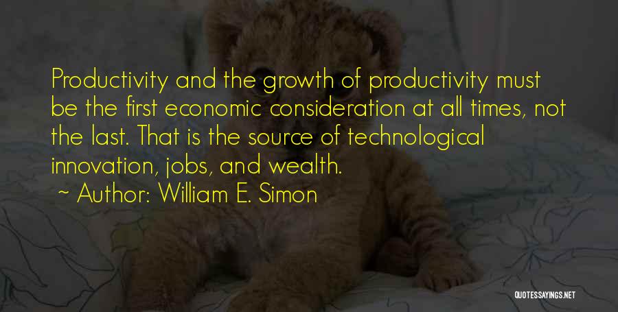 William E. Simon Quotes 2046027