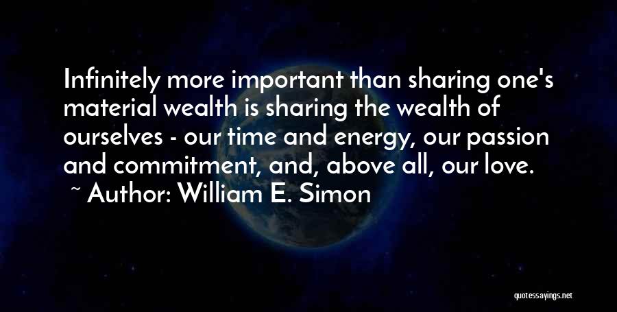 William E. Simon Quotes 2158422