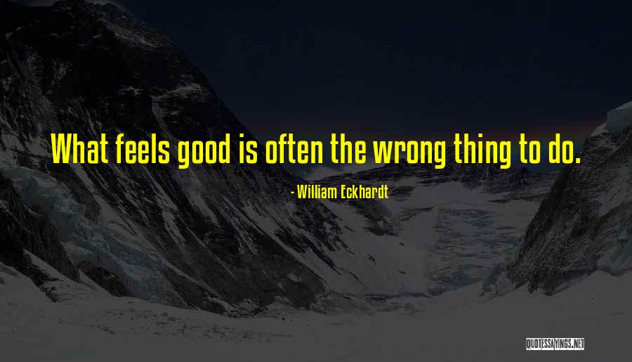 William Eckhardt Quotes 2263693 William Eckhardt Quotes 2263693