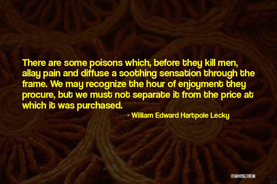 William Edward Hartpole Lecky Quotes 1553496