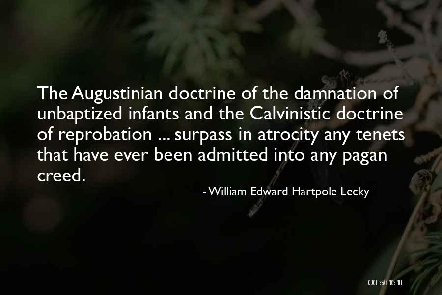 William Edward Hartpole Lecky Quotes 1729613