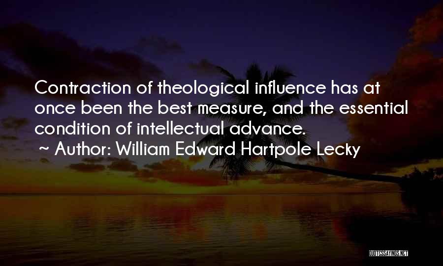 William Edward Hartpole Lecky Quotes 2108303