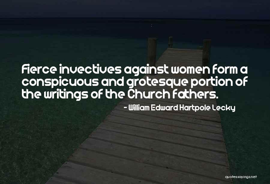 William Edward Hartpole Lecky Quotes 2261737