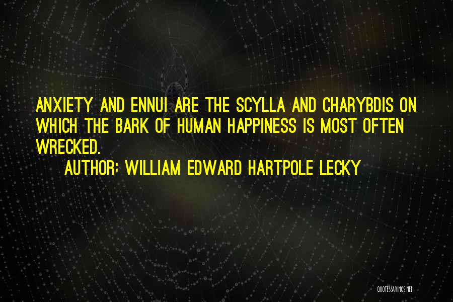 William Edward Hartpole Lecky Quotes 2271732