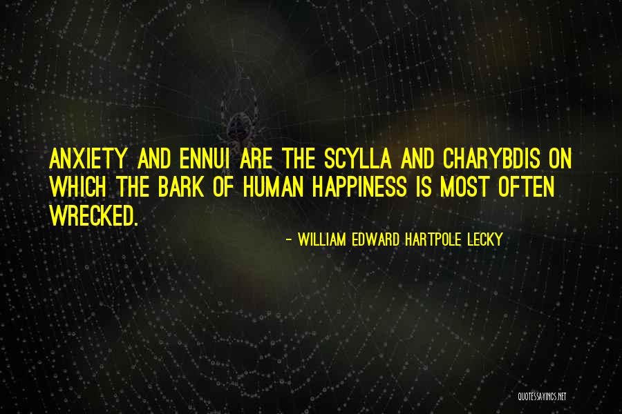 William Edward Hartpole Lecky Quotes 2271732