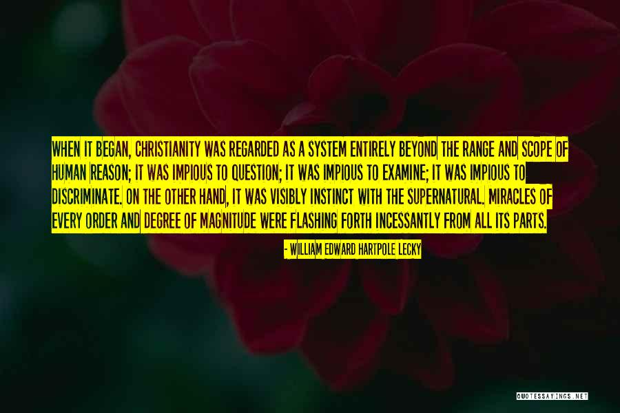 William Edward Hartpole Lecky Quotes 884646 William Edward Hartpole Lecky Quotes 884646