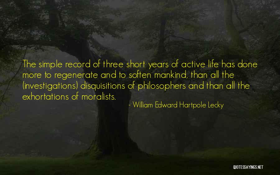 William Edward Hartpole Lecky Quotes 95466 William Edward Hartpole Lecky Quotes 95466