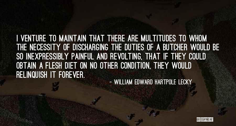 William Edward Hartpole Lecky Quotes 992493