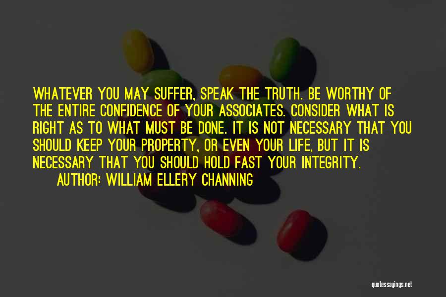 William Ellery Channing Quotes 1204300