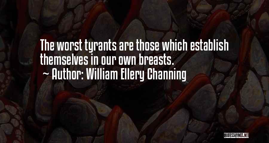 William Ellery Channing Quotes 137975