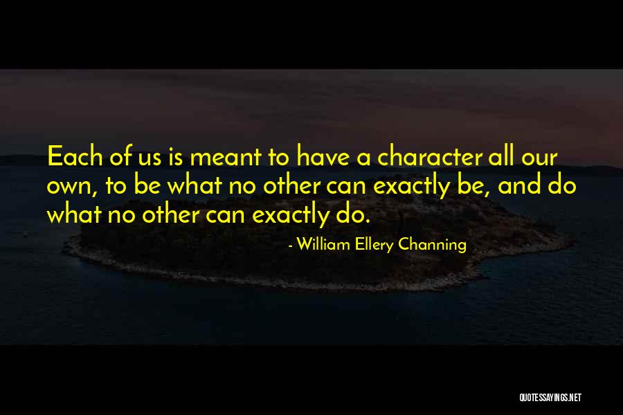 William Ellery Channing Quotes 147954